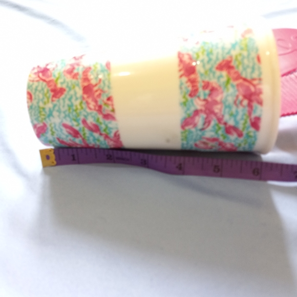 🌻Lilly Pulitzer Ceramic Coffee Mug🌻 - Picture 7 of 7